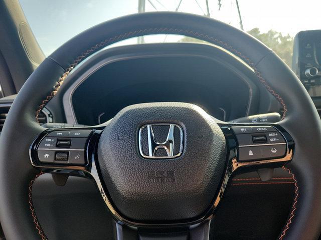 new 2025 Honda Pilot car, priced at $48,259