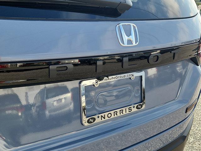 new 2025 Honda Pilot car, priced at $48,259