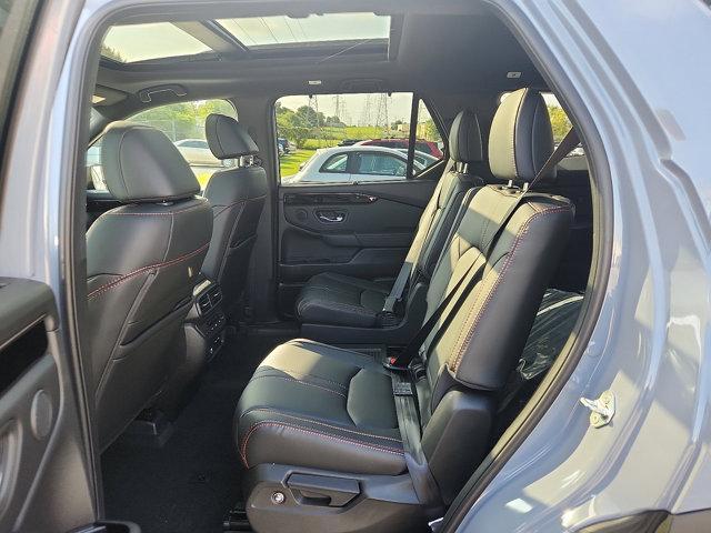 new 2025 Honda Pilot car, priced at $48,259