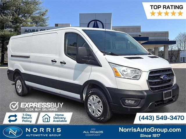 used 2020 Ford Transit-250 car, priced at $26,987