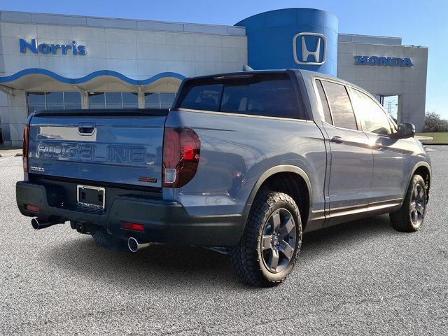 new 2025 Honda Ridgeline car, priced at $44,388