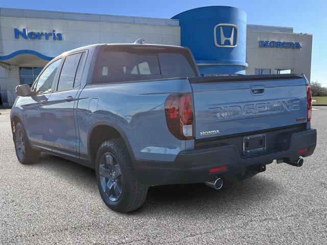 new 2025 Honda Ridgeline car, priced at $44,388