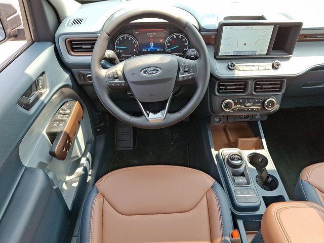 new 2024 Ford Maverick car, priced at $34,153