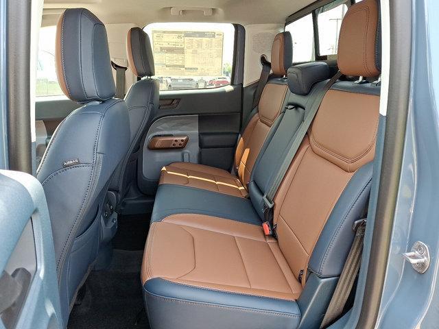 new 2024 Ford Maverick car, priced at $34,153