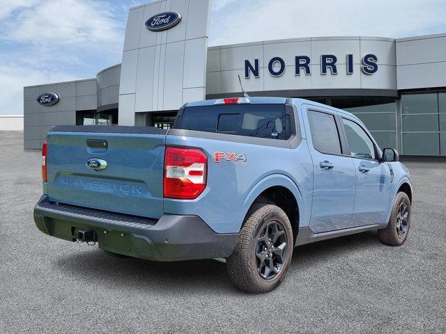 new 2024 Ford Maverick car, priced at $34,153