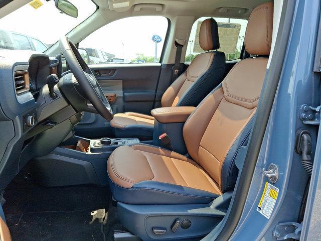 new 2024 Ford Maverick car, priced at $34,153