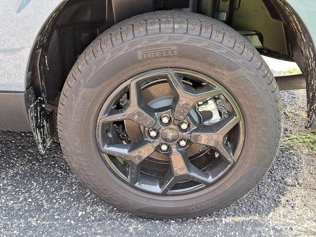 new 2024 Ford Maverick car, priced at $34,153