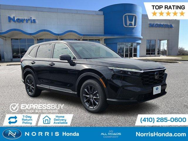 new 2026 Honda CR-V car, priced at $36,431