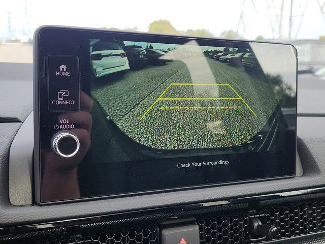 new 2026 Honda CR-V car, priced at $36,431