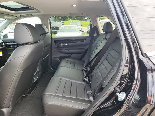 new 2026 Honda CR-V car, priced at $36,431