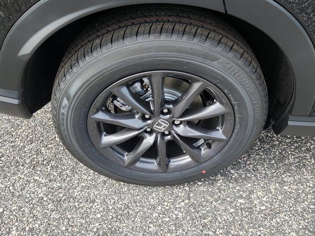 new 2026 Honda CR-V car, priced at $36,431