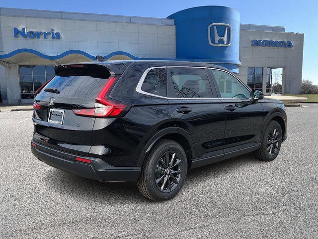new 2026 Honda CR-V car, priced at $36,431