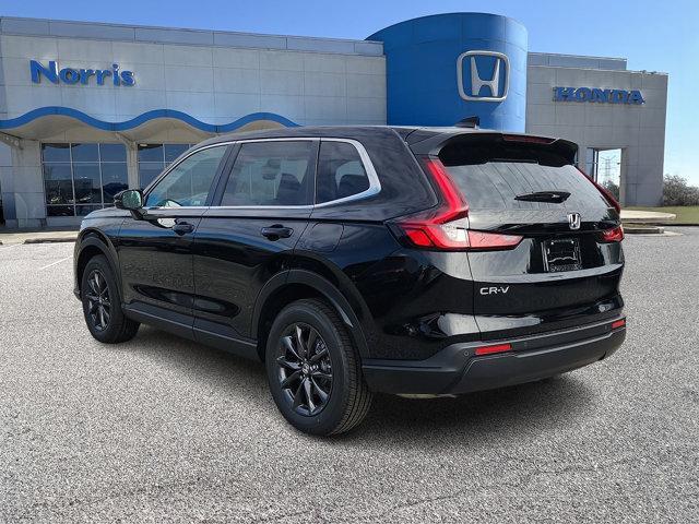 new 2026 Honda CR-V car, priced at $36,431