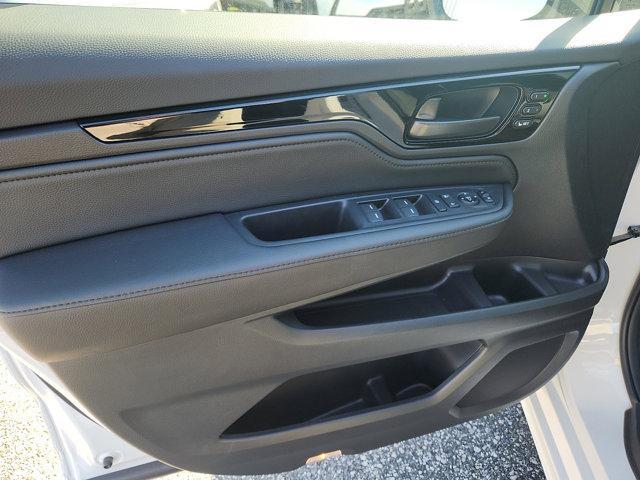 new 2026 Honda Odyssey car, priced at $45,760