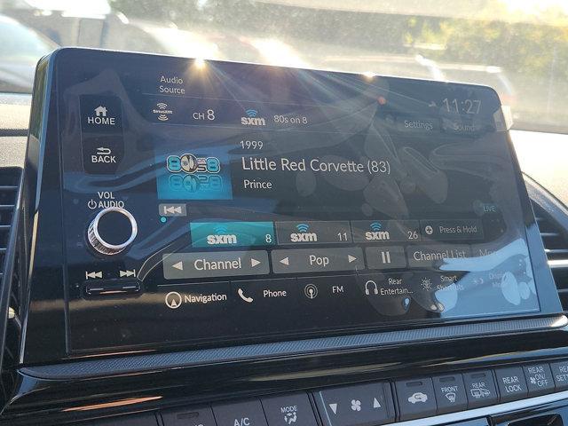 new 2026 Honda Odyssey car, priced at $45,760