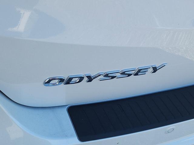 new 2026 Honda Odyssey car, priced at $45,760