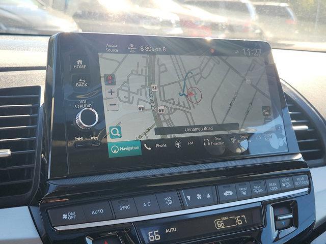 new 2026 Honda Odyssey car, priced at $45,760