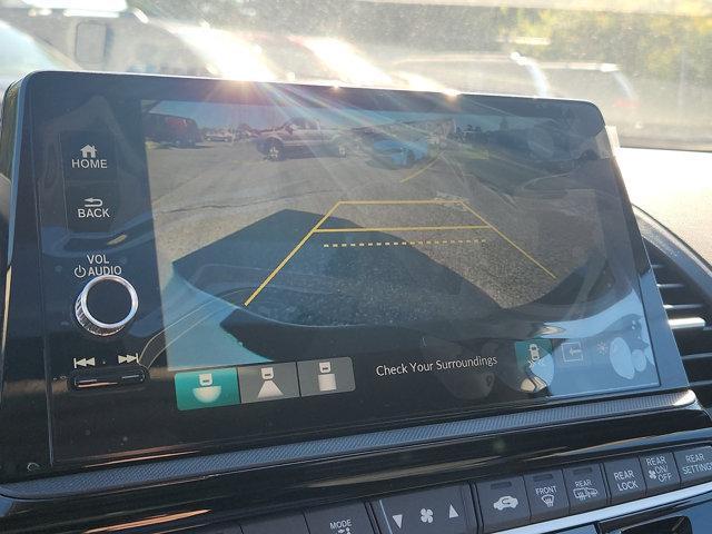 new 2026 Honda Odyssey car, priced at $45,760