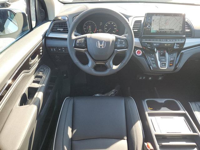 new 2026 Honda Odyssey car, priced at $45,760