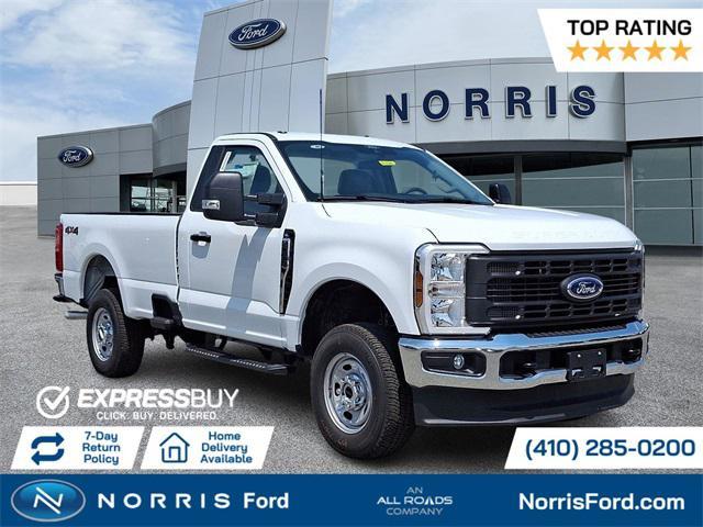 new 2025 Ford F-250 car, priced at $47,102