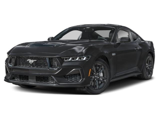 new 2026 Ford Mustang car