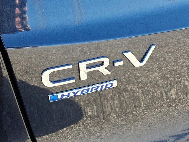 new 2025 Honda CR-V Hybrid car, priced at $38,509