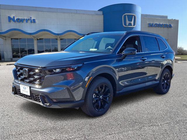 new 2025 Honda CR-V Hybrid car, priced at $38,509