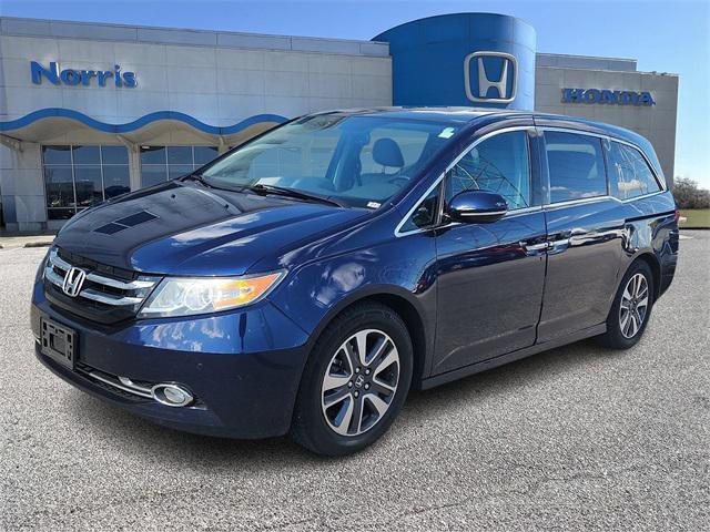 used 2016 Honda Odyssey car, priced at $14,887
