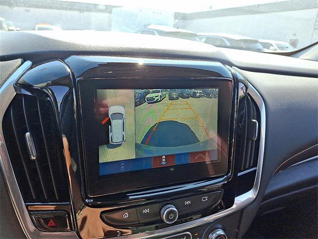 used 2019 Chevrolet Traverse car, priced at $17,587
