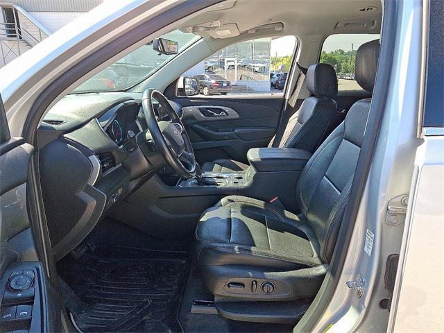 used 2019 Chevrolet Traverse car, priced at $17,587