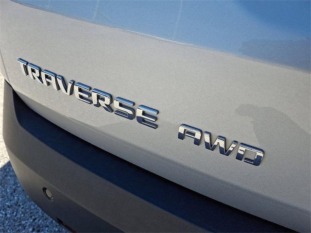 used 2019 Chevrolet Traverse car, priced at $17,587
