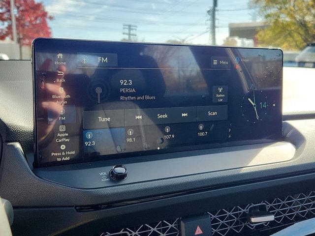 new 2025 Honda Accord Hybrid car, priced at $33,268