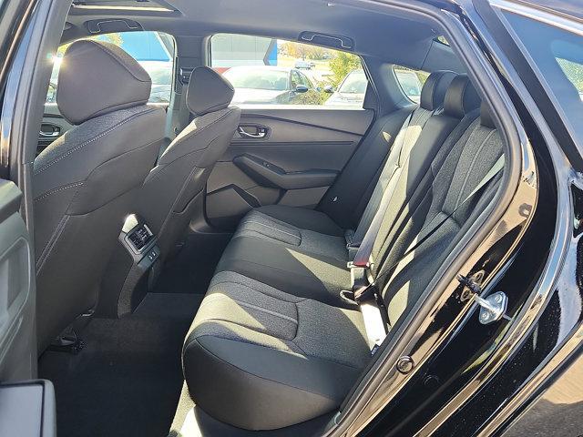 new 2025 Honda Accord Hybrid car, priced at $33,268