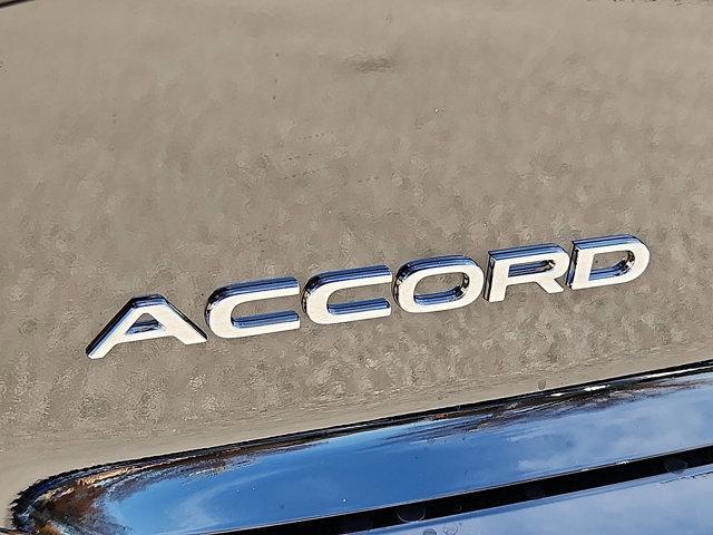 new 2025 Honda Accord Hybrid car, priced at $33,268
