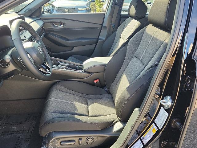 new 2025 Honda Accord Hybrid car, priced at $33,268
