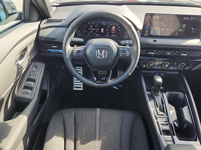 new 2025 Honda Accord Hybrid car, priced at $33,268