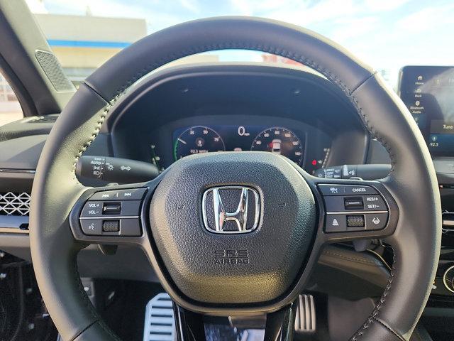 new 2025 Honda Accord Hybrid car, priced at $33,268