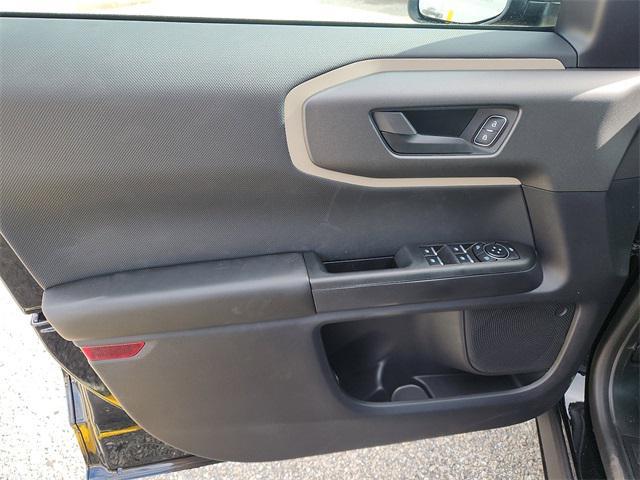 new 2025 Ford Bronco Sport car, priced at $29,815