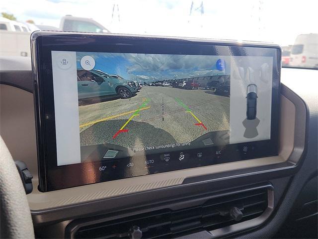 new 2025 Ford Bronco Sport car, priced at $29,815