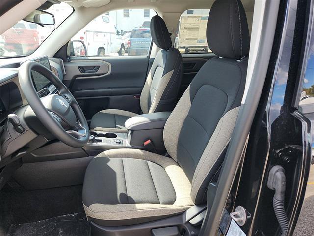 new 2025 Ford Bronco Sport car, priced at $29,815