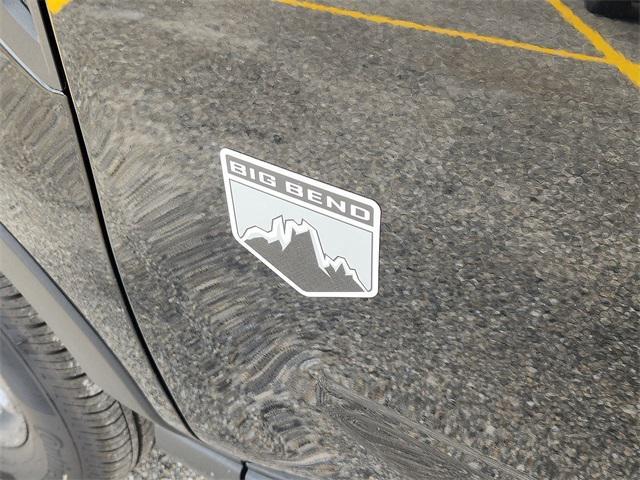 new 2025 Ford Bronco Sport car, priced at $29,815