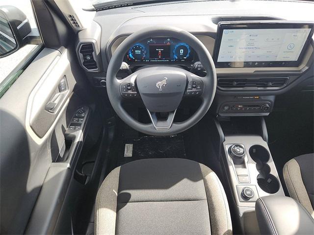 new 2025 Ford Bronco Sport car, priced at $29,815