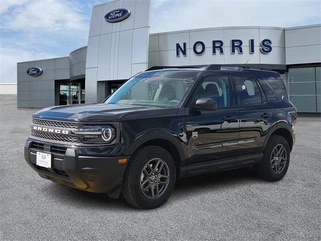 new 2025 Ford Bronco Sport car, priced at $29,815