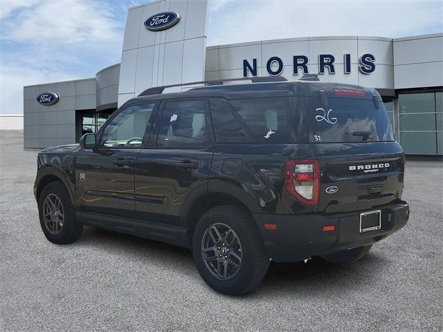 new 2025 Ford Bronco Sport car, priced at $29,815