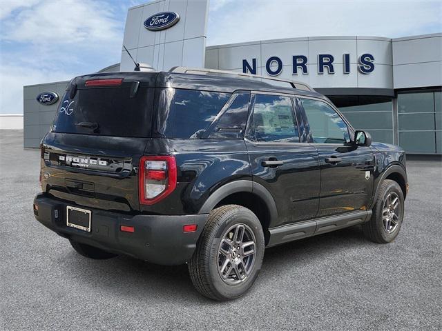 new 2025 Ford Bronco Sport car, priced at $29,815