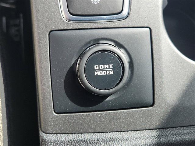 new 2025 Ford Bronco Sport car, priced at $29,815