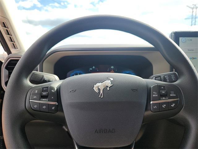 new 2025 Ford Bronco Sport car, priced at $29,815