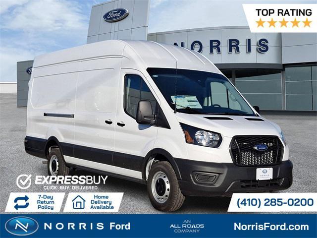 new 2024 Ford Transit-350 car, priced at $53,020