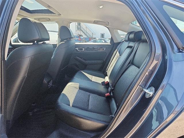 used 2024 Honda Civic car, priced at $25,387
