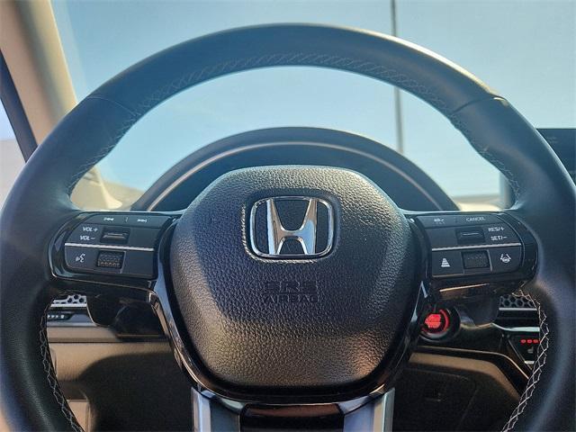 used 2024 Honda Civic car, priced at $25,387